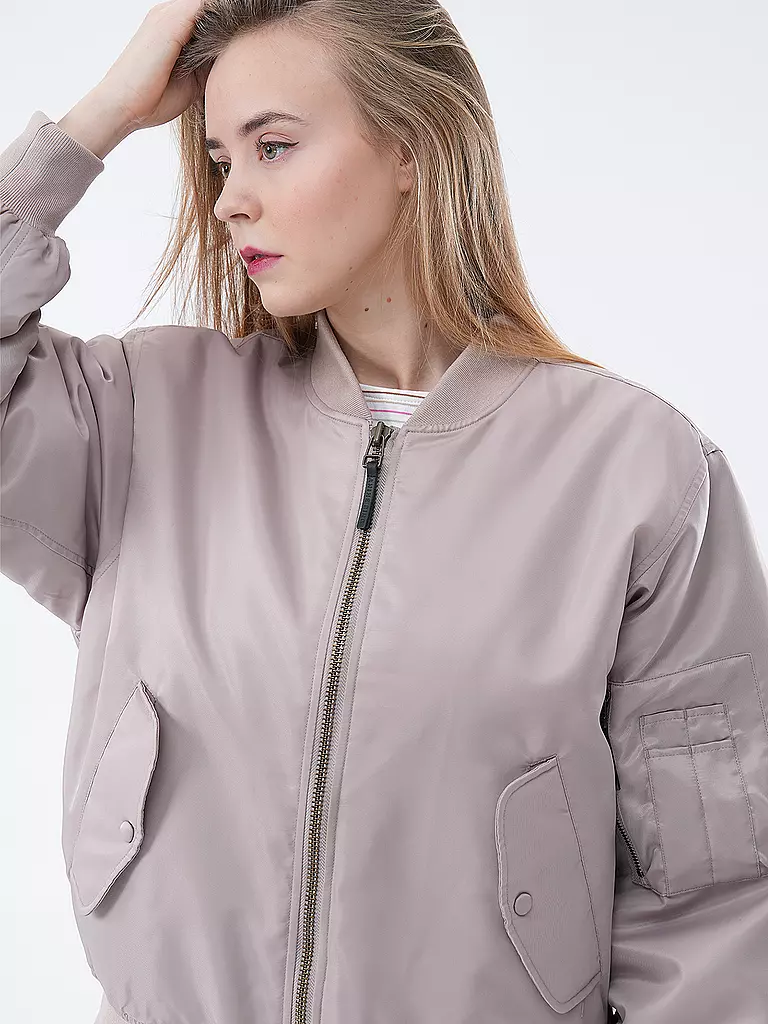 ANINE BING Blouson LEON rosa