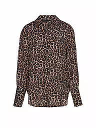 ANINE BING | Bluse BRIDGET | braun