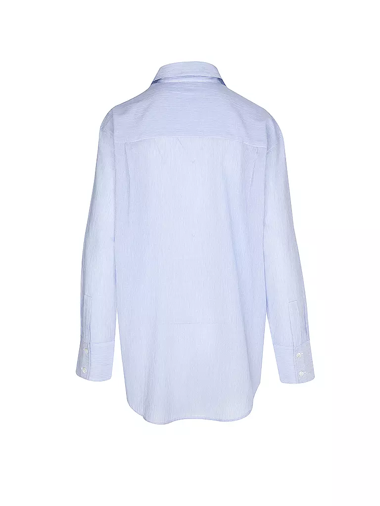 ANINE BING | Bluse PLAZA | blau