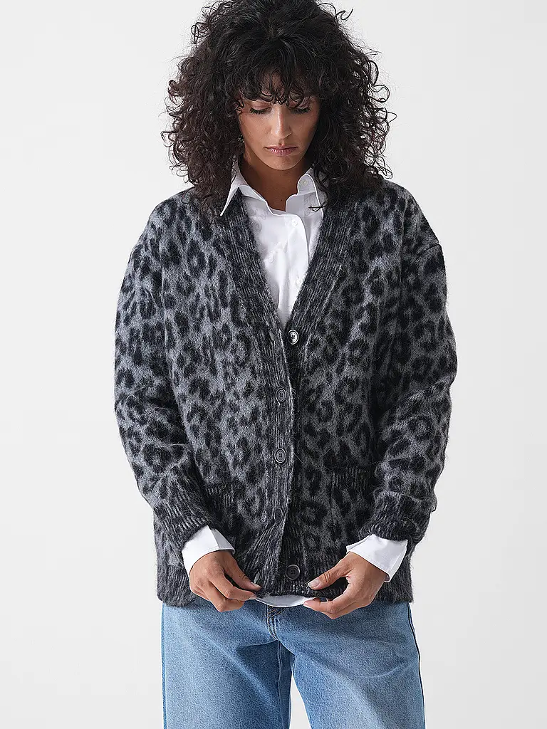 ANINE BING | Cardigan BANK | 