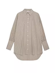 ANINE BING | Hemdbluse LAKE  | beige