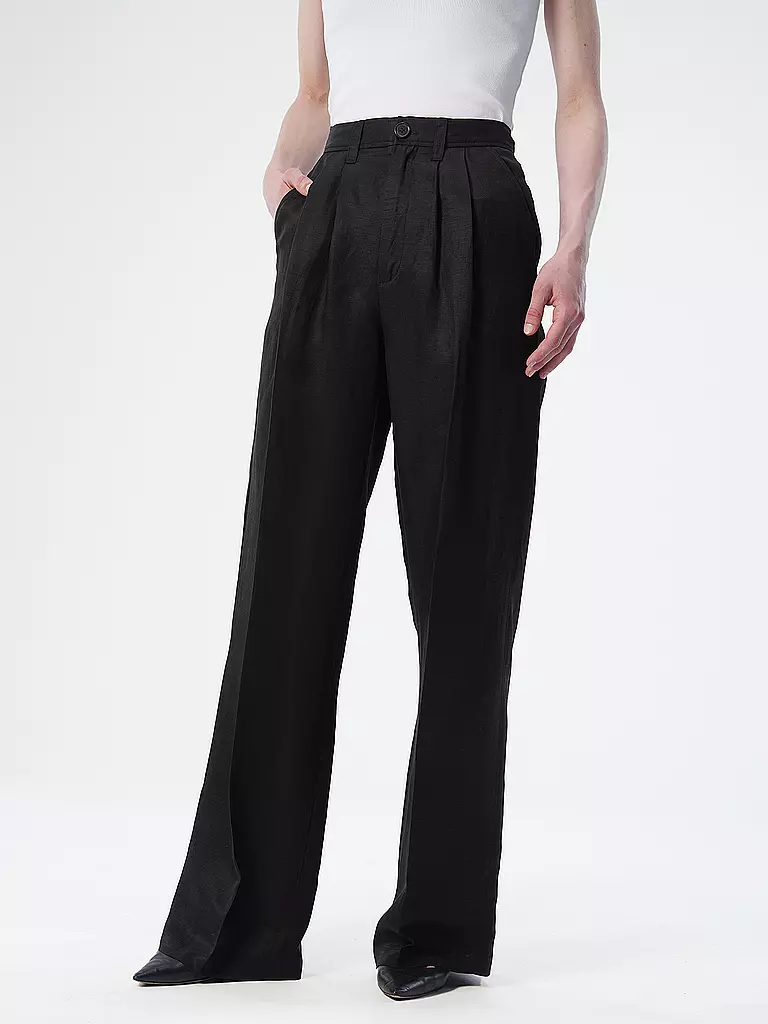 ANINE BING | Hose CARRIE | creme