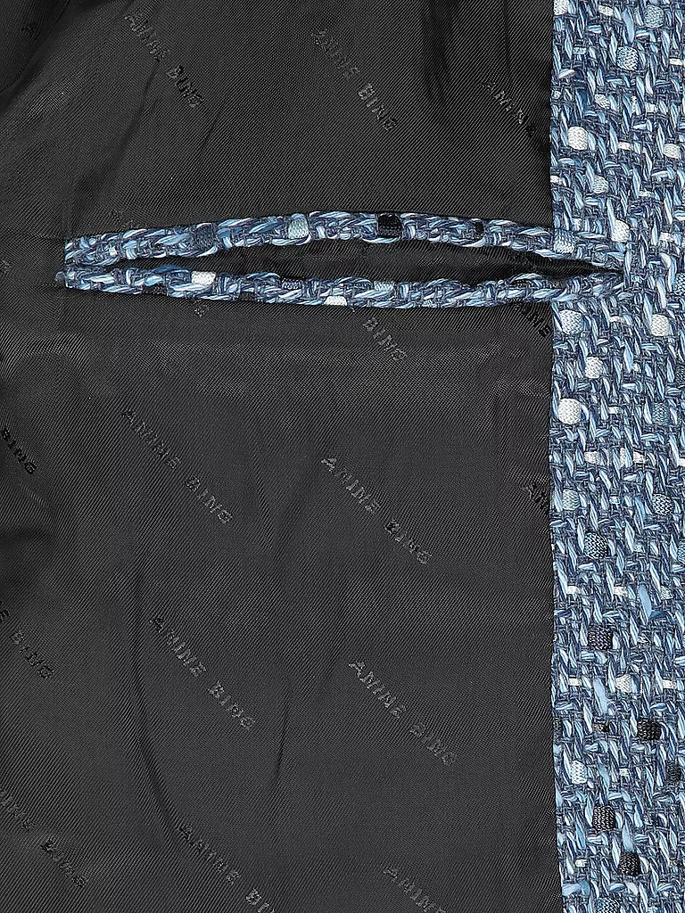 ANINE BING | Jäckchen AMBER | blau