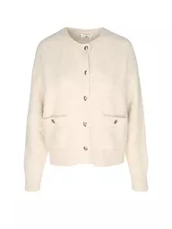 ANINE BING | Jäckchen BOBBIE  | creme