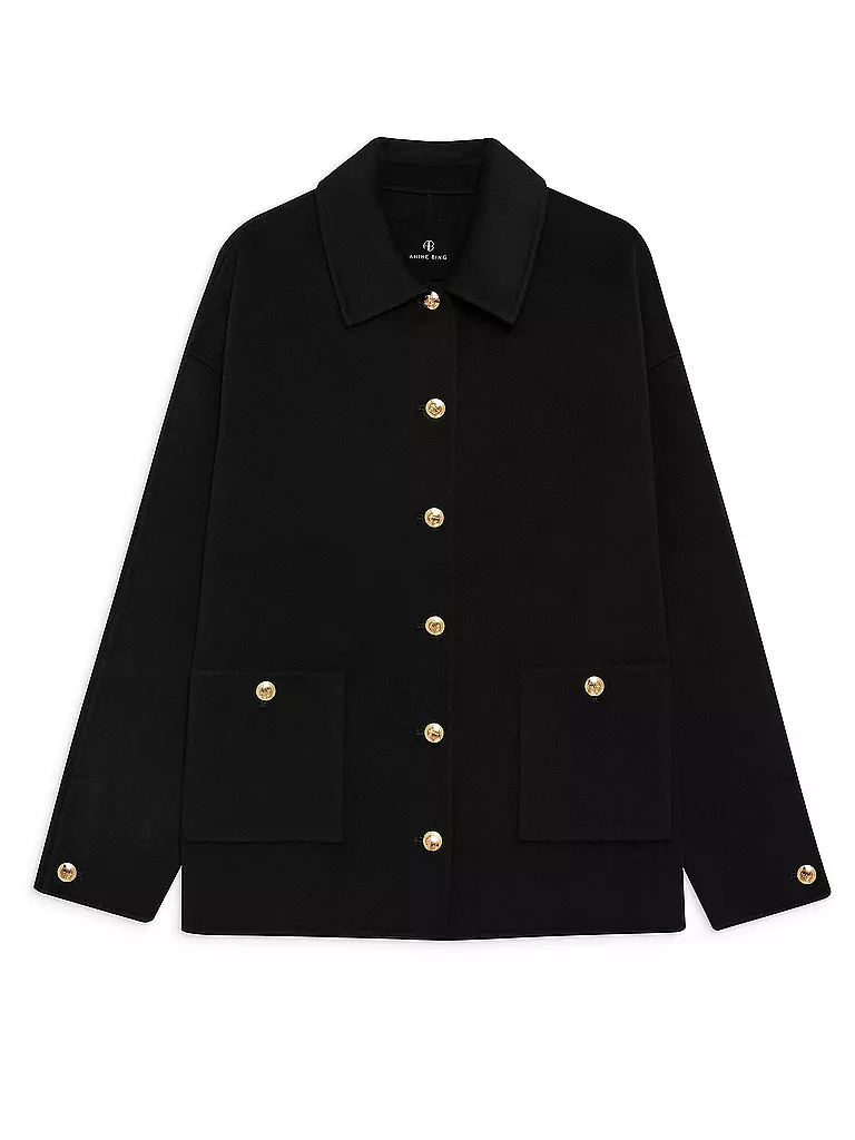 ANINE BING | Jacke LUCA | schwarz