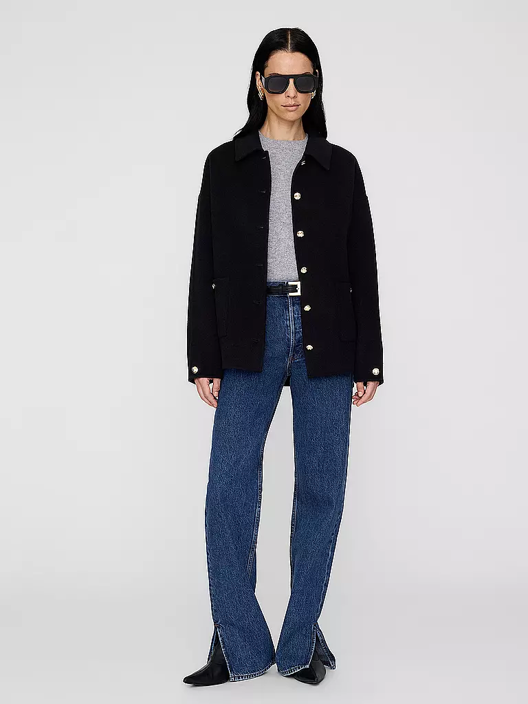 ANINE BING | Jacke LUCA | schwarz