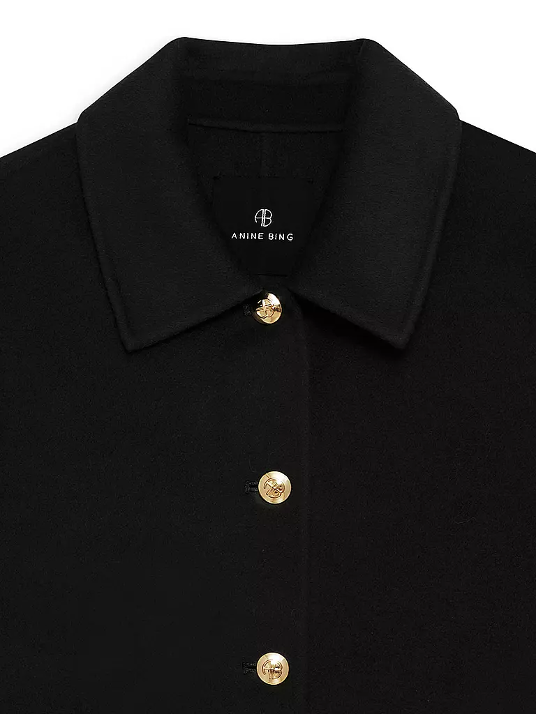 ANINE BING | Jacke LUCA | schwarz