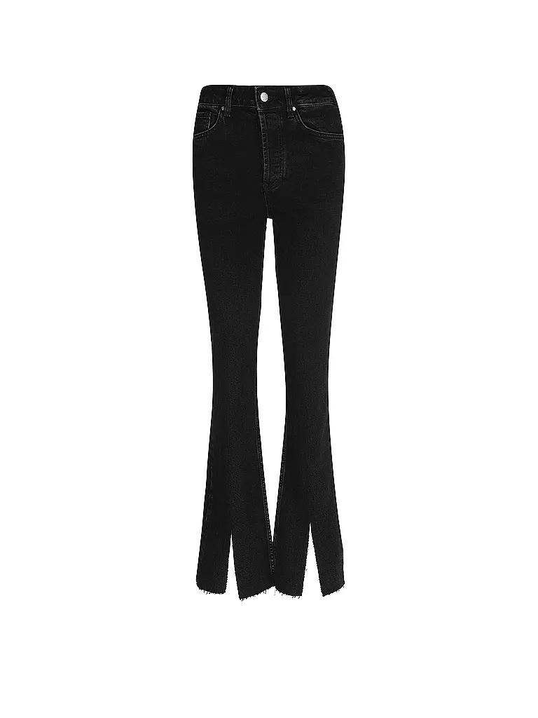 ANINE BING | Jeans Bootcut ROXANNE | schwarz