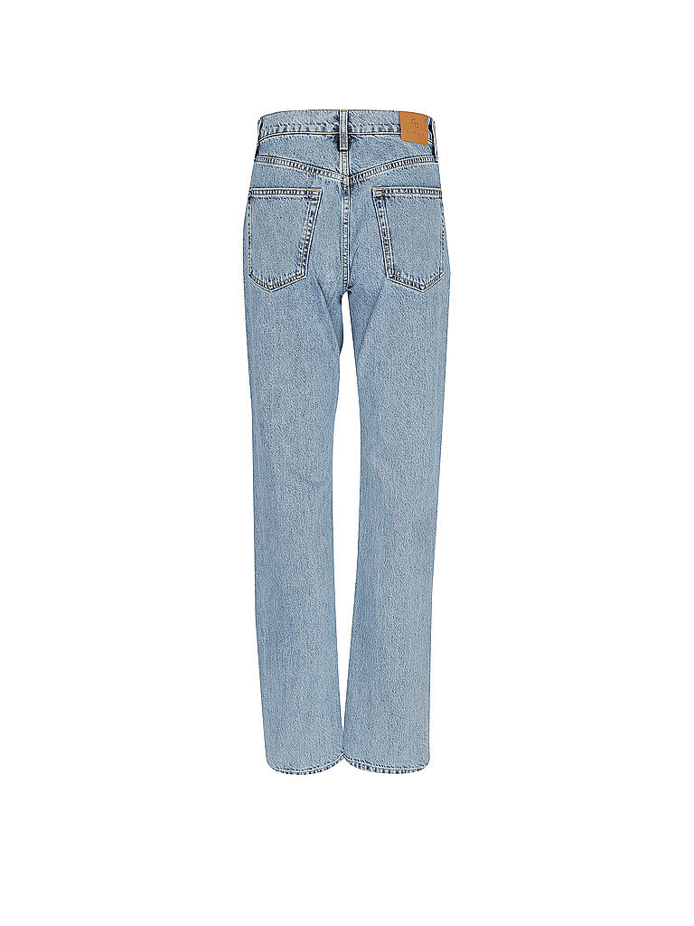 ANINE BING | Jeans Mom Fit Frances | blau