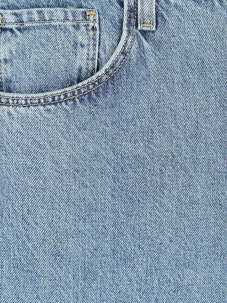 ANINE BING | Jeans Mom Fit Frances | blau