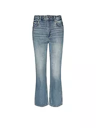 ANINE BING | Jeans Straight Fit  | dunkelblau