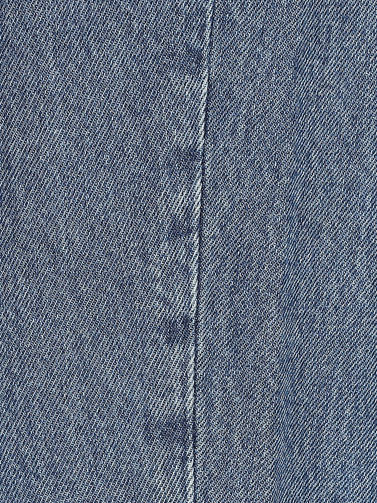 ANINE BING | Jeans Straight Fit SONYA | dunkelblau