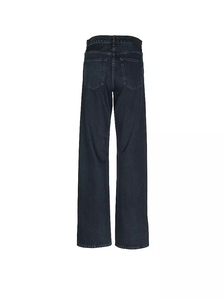 ANINE BING | Jeans Wide Leg ROY | dunkelblau