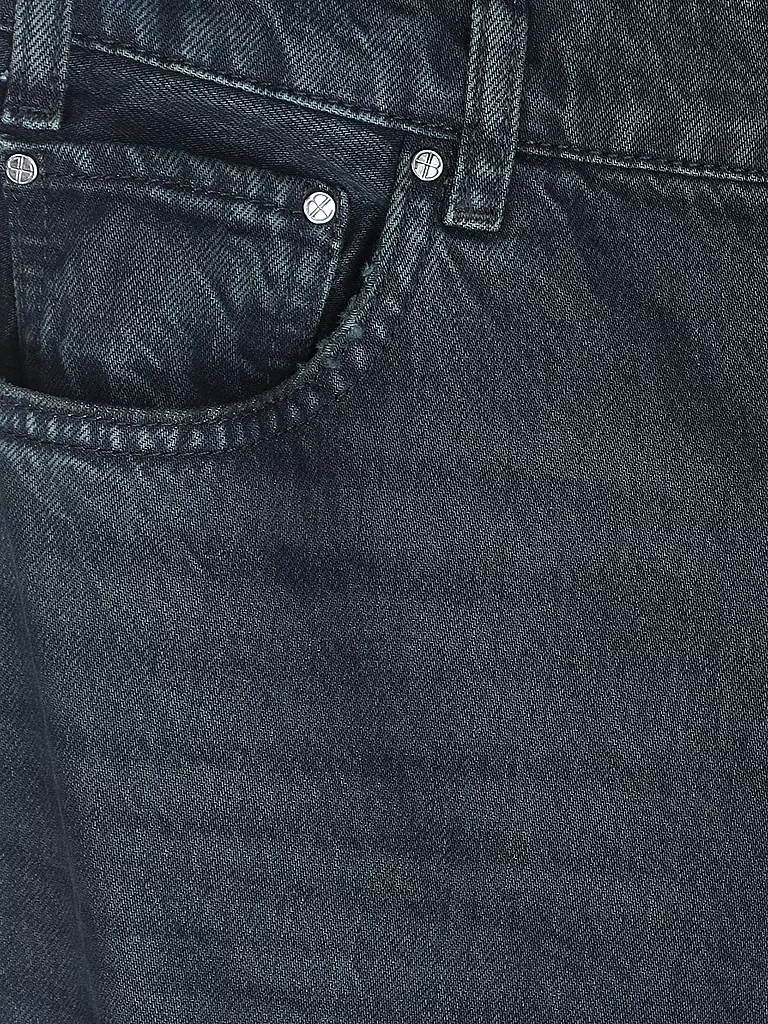ANINE BING | Jeans Wide Leg ROY | dunkelblau
