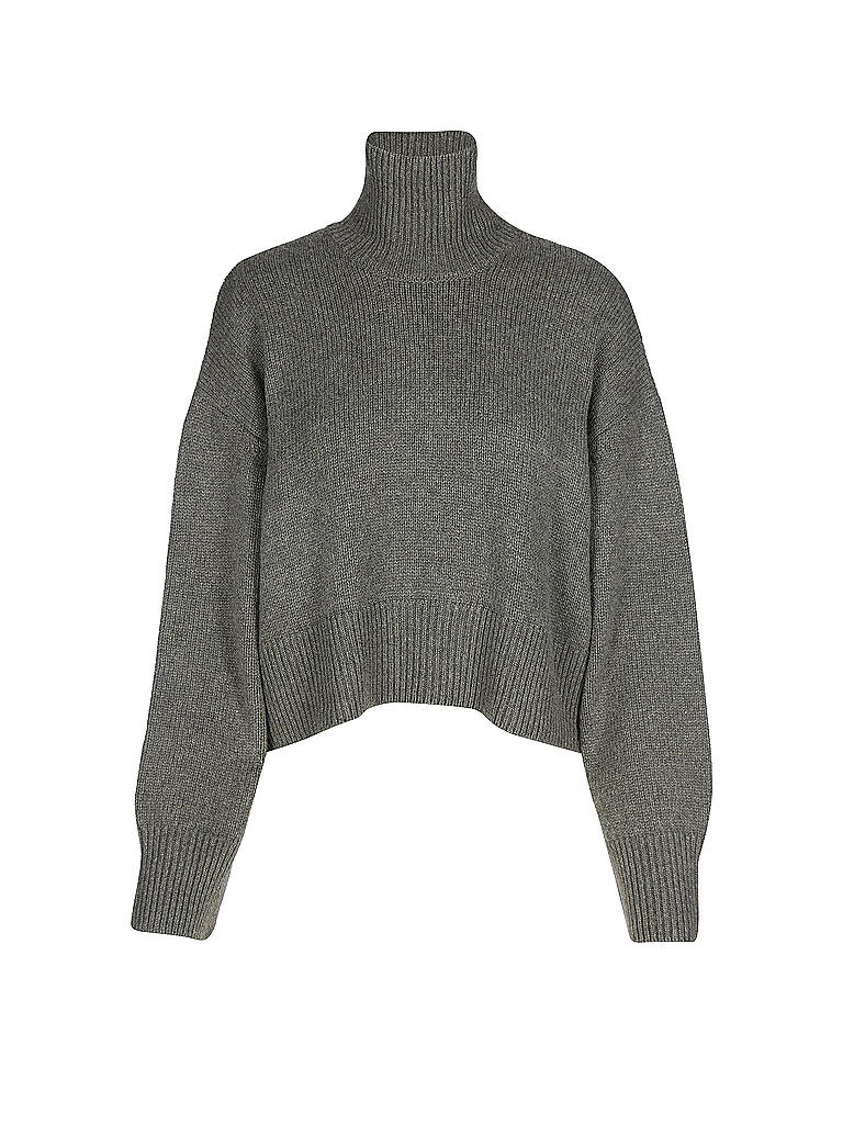 ANINE BING | Kaschmirpullover  | grün