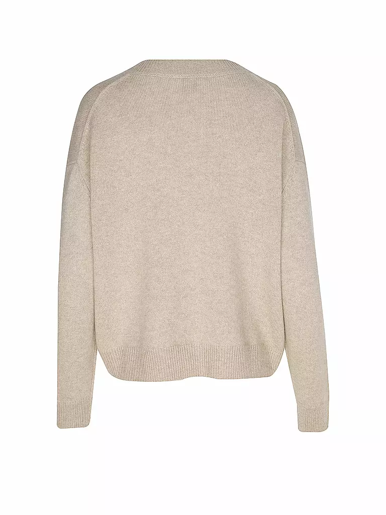 ANINE BING | Kaschmirpullover LEE | braun