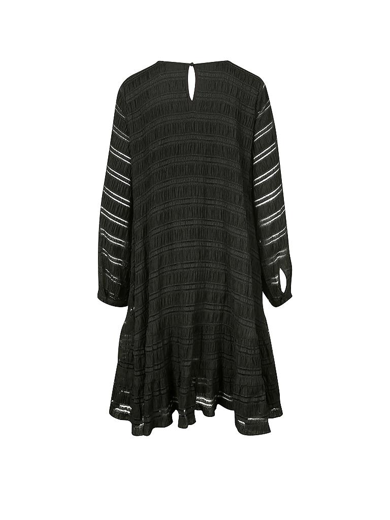 ANINE BING | Kleid "Viola" | schwarz