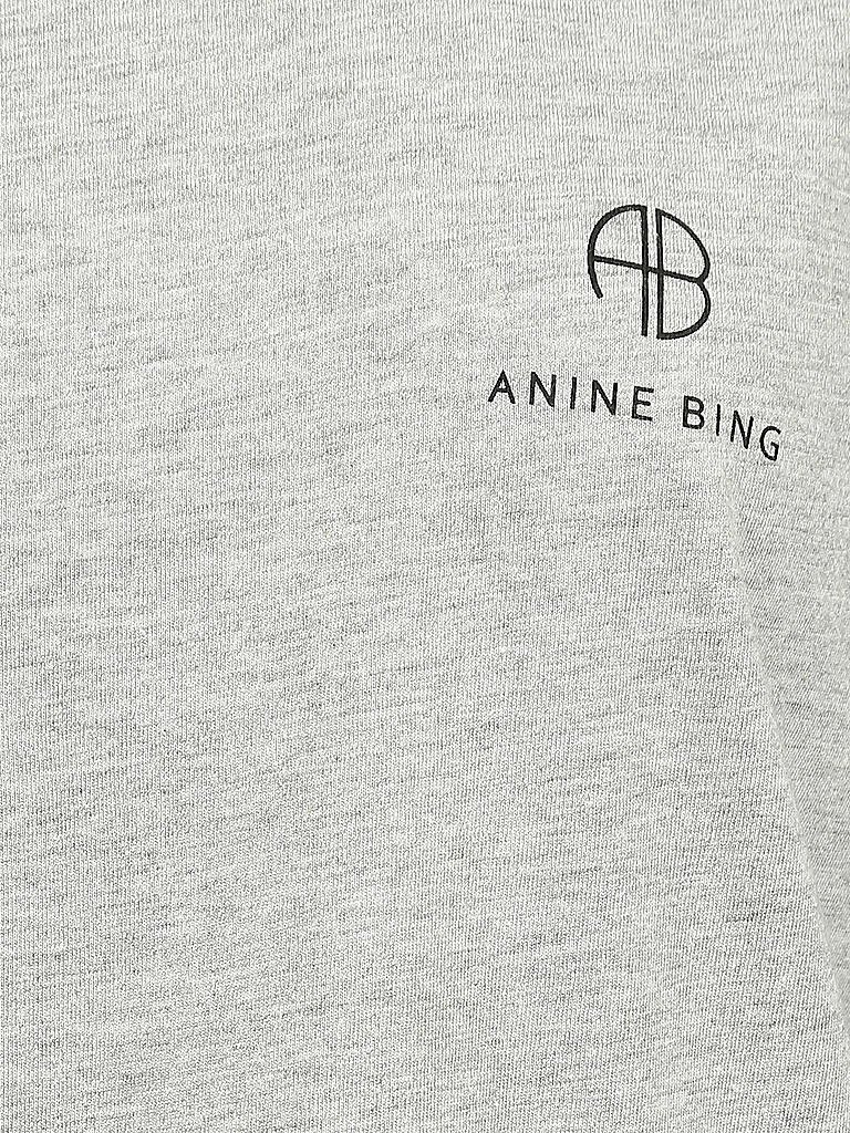 ANINE BING | Langarmshirt WILLOW | grau