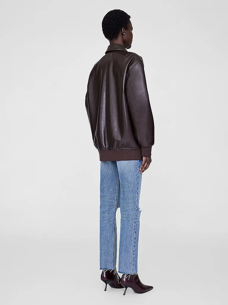 ANINE BING | Lederjacke KELANIE | 