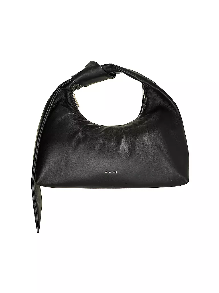 ANINE BING | Ledertasche - Tasche GRACE | schwarz