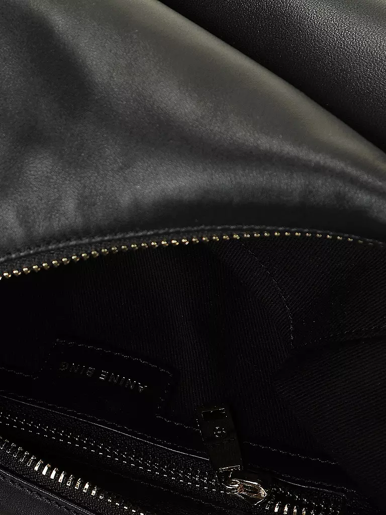 ANINE BING | Ledertasche - Tasche GRACE | schwarz