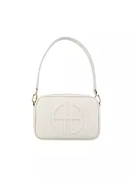 ANINE BING | Ledertasche - Umhängetasche LILI  | creme