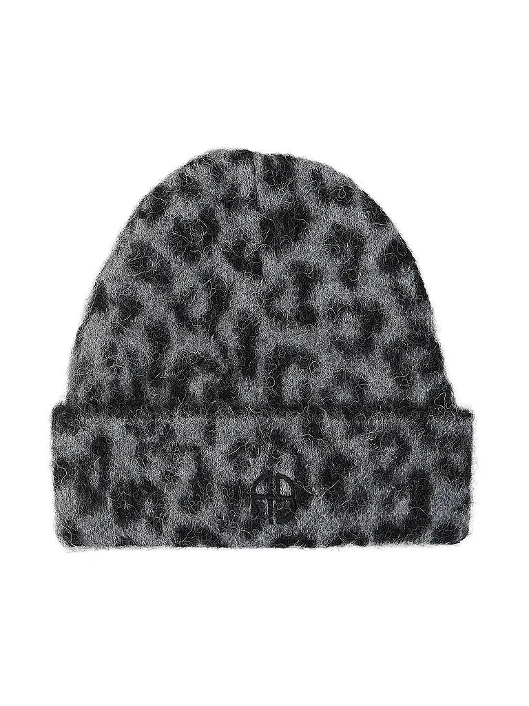 ANINE BING | Mütze - Haube ELIA | grau