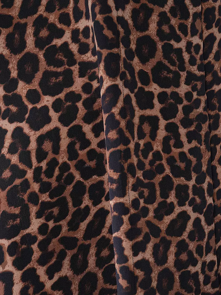 ANINE BING | Midikleid JULIA  | braun