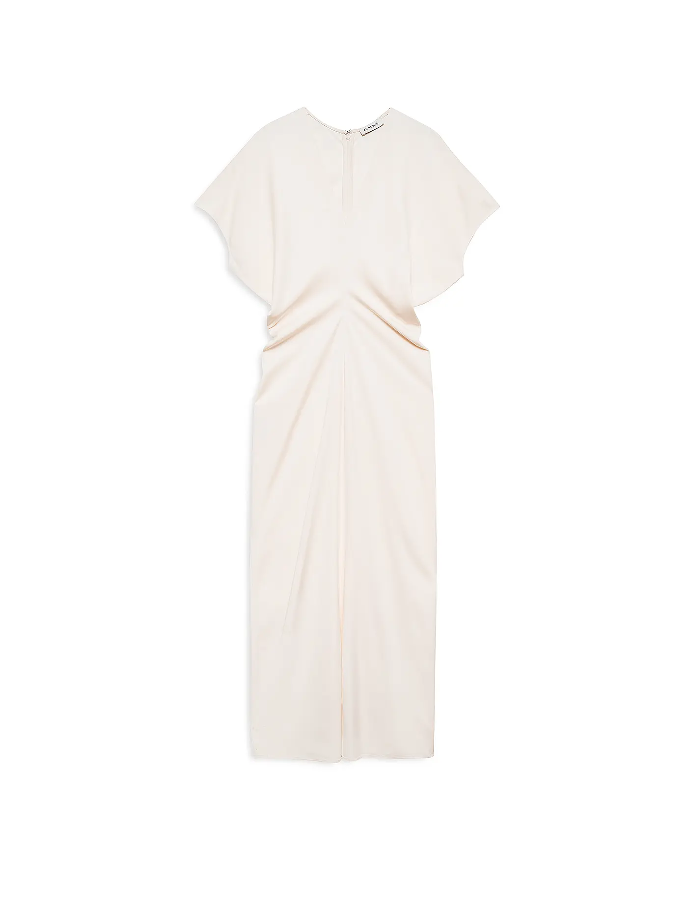 ANINE BING | Midikleid ZADIG | creme