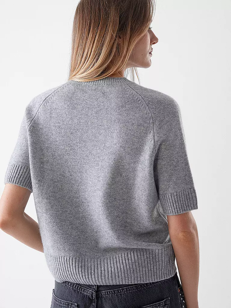 ANINE BING | Pullover JACKSON | grau