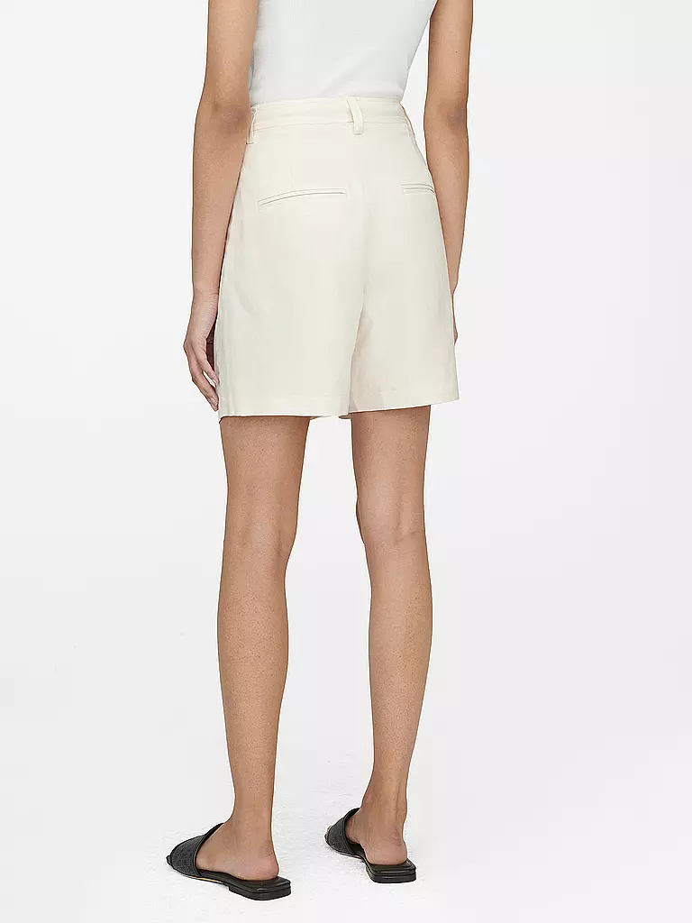 ANINE BING | Short Carrie  | creme