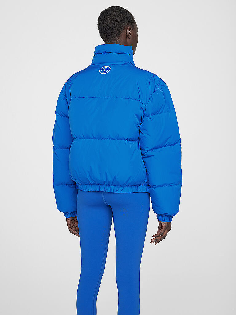 ANINE BING | Steppjacke LANDON  | blau