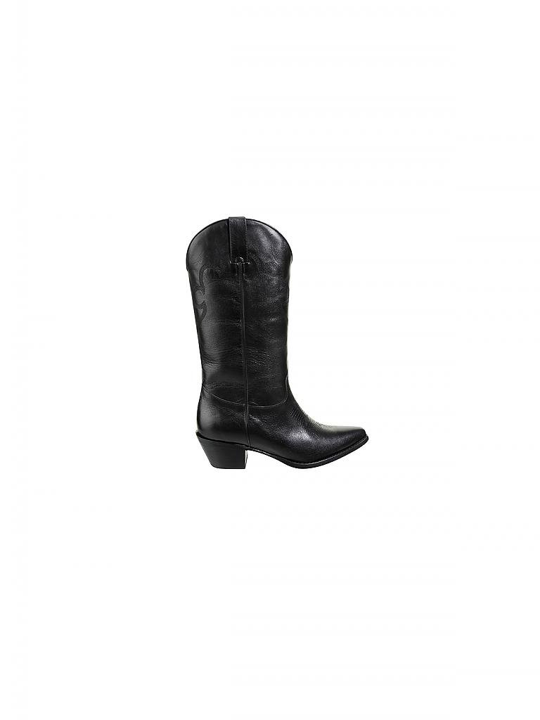 ANINE BING | Stiefel Naomi | schwarz