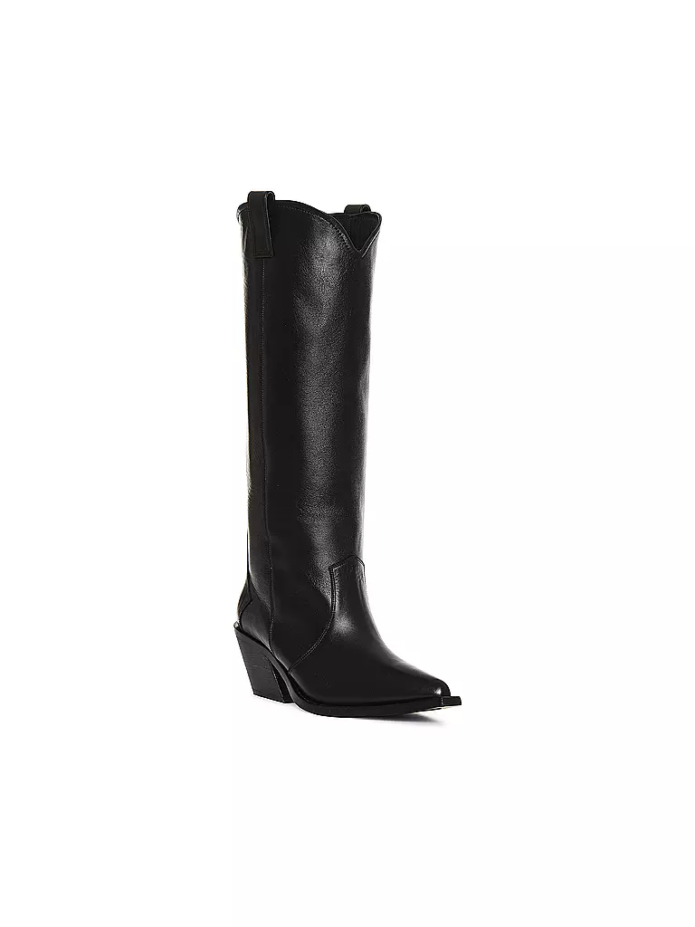 ANINE BING | Stiefel TALL TANIA | schwarz