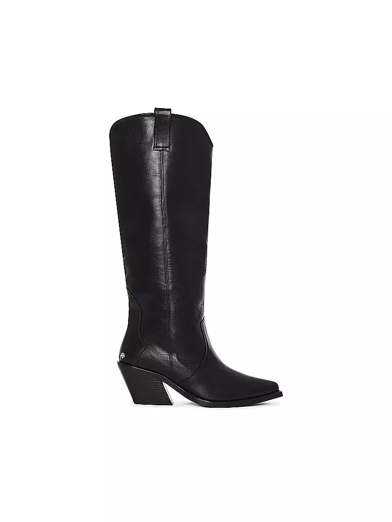 ANINE BING | Stiefel TALL TANIA | schwarz