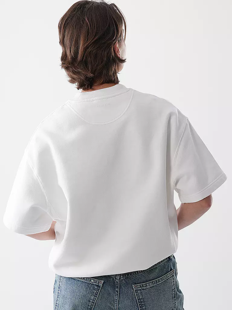 ANINE BING | Sweater JAY | weiss
