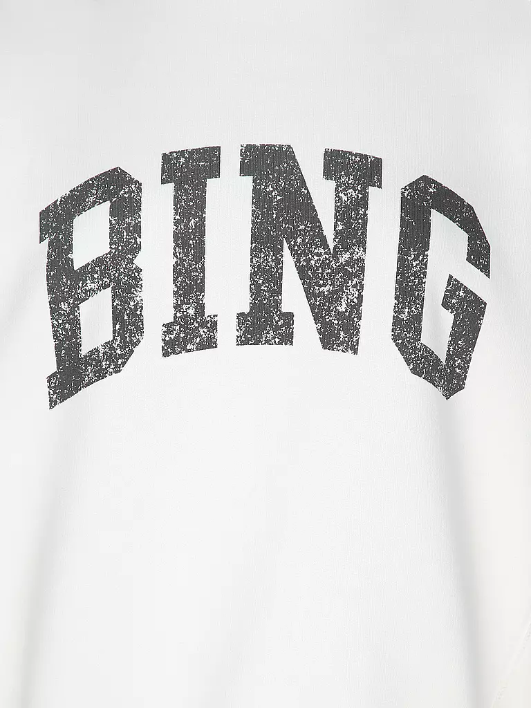 ANINE BING | Sweater JAY | weiss