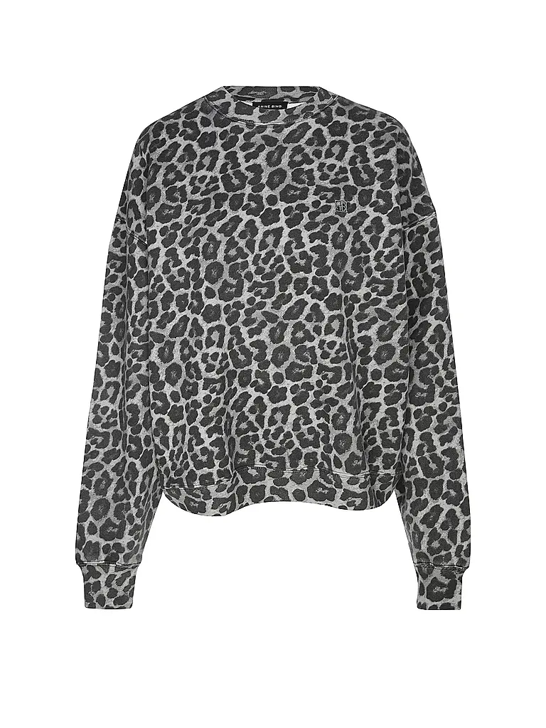 ANINE BING | Sweater MILES  | Grau