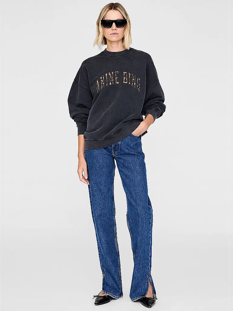 ANINE BING | Sweater MILES  | Grau