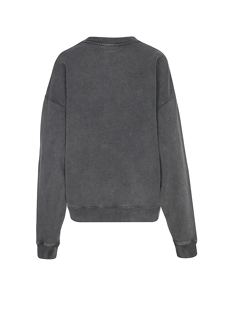 ANINE BING | Sweater MILES NY | Schwarz