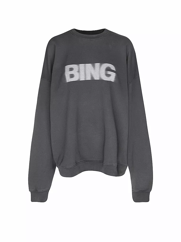 ANINE BING | Sweater MILES | schwarz