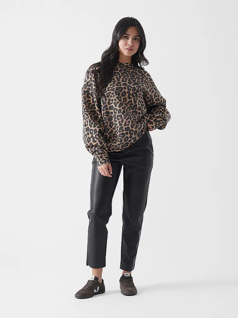 ANINE BING | Sweater MILES | schwarz