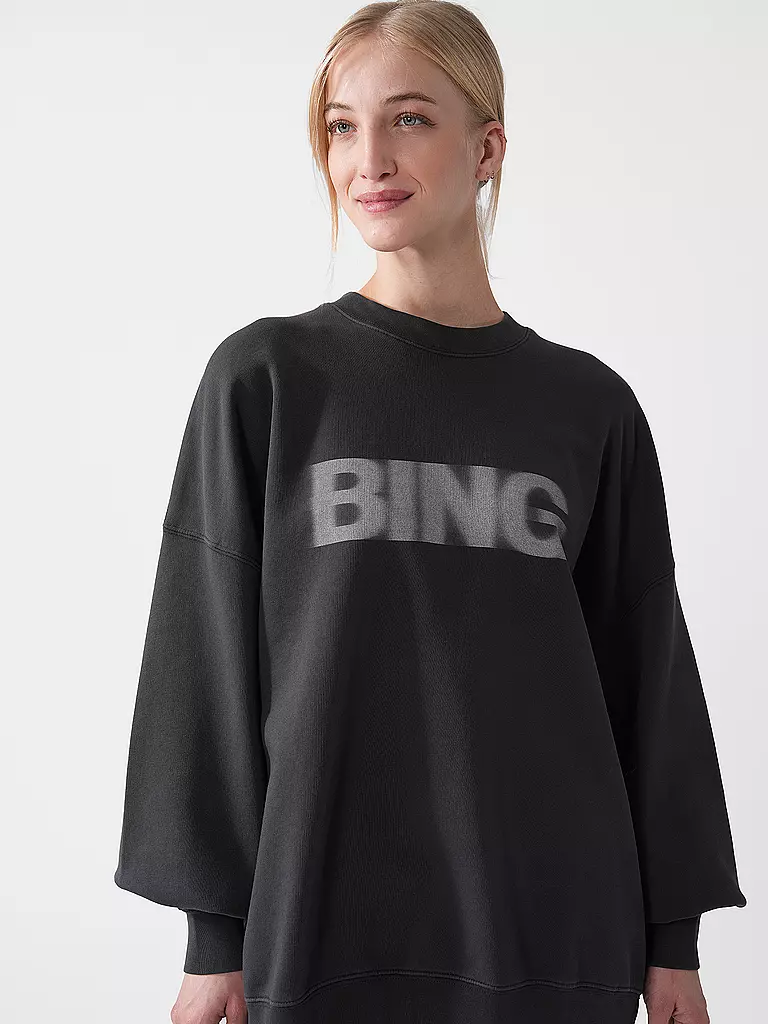 ANINE BING | Sweater MILES | schwarz