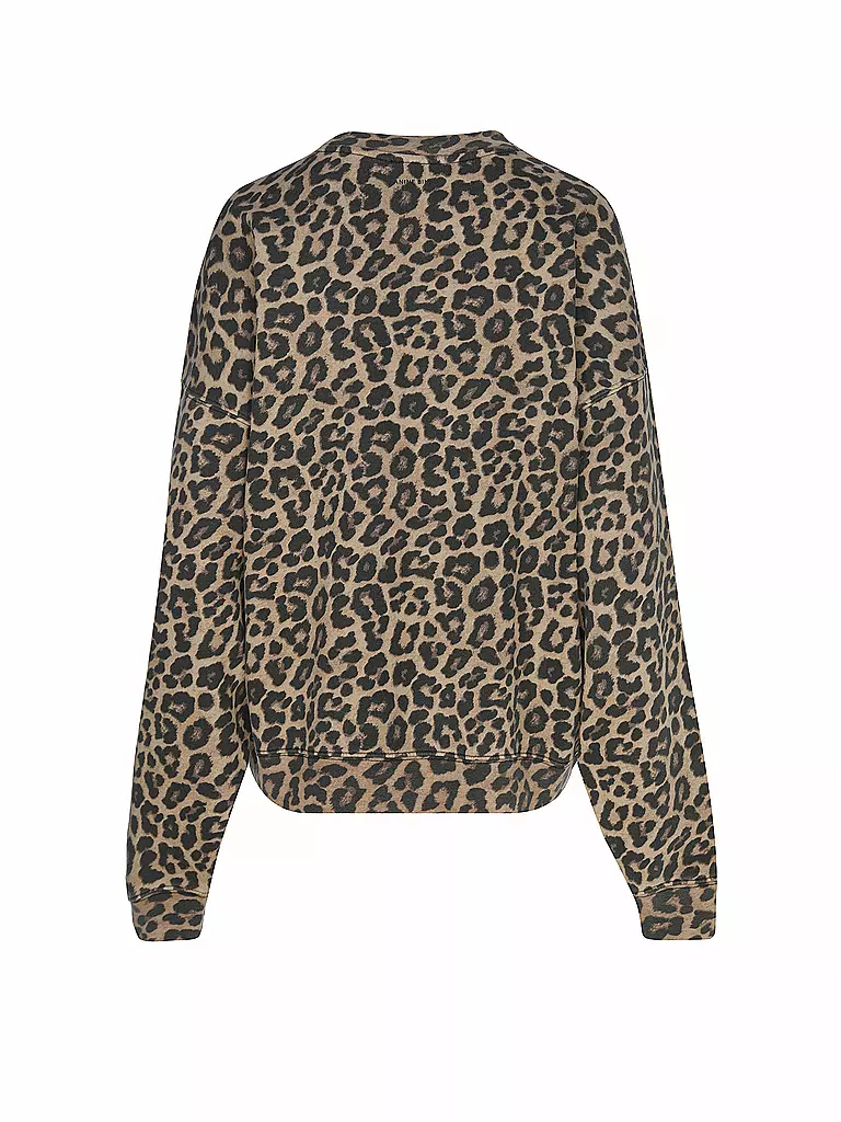 ANINE BING | Sweater MILES | braun