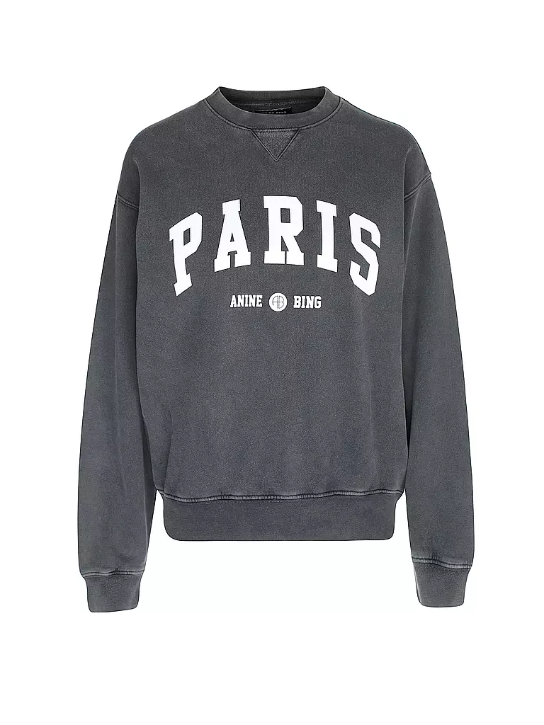 ANINE BING | Sweater RAMONA | schwarz