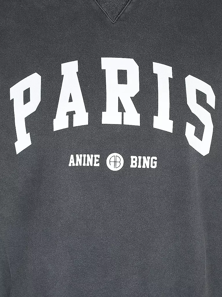 ANINE BING | Sweater RAMONA | schwarz