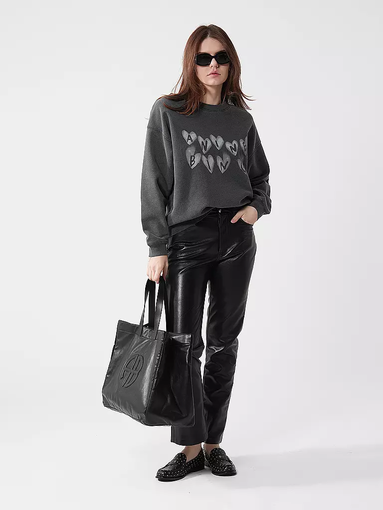 ANINE BING | Sweater | schwarz
