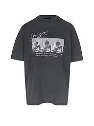 ANINE BING | T-Shirt ASHTON | Schwarz