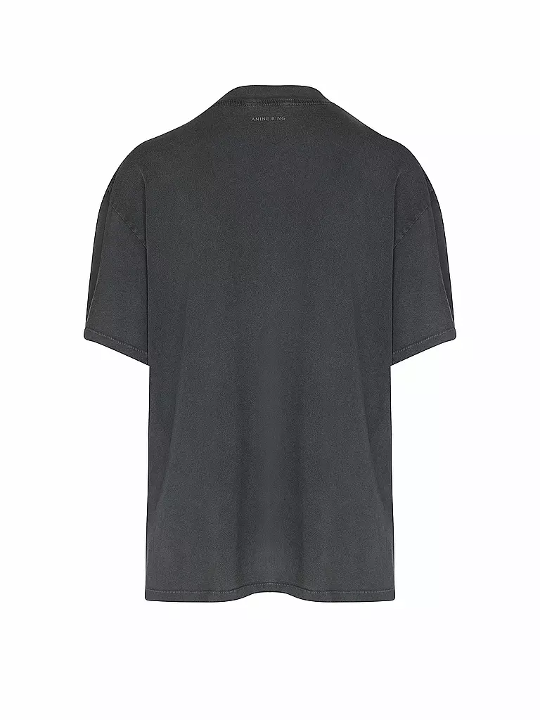 ANINE BING | T-Shirt ASHTON | schwarz