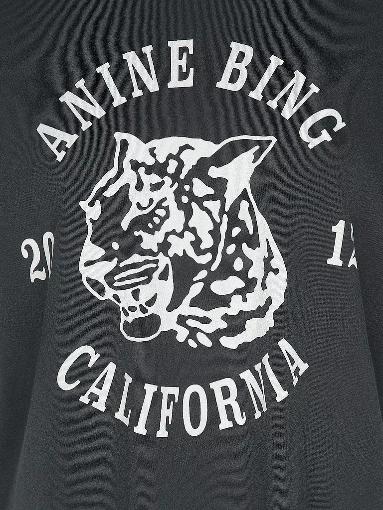 ANINE BING | T-Shirt AVI | grau
